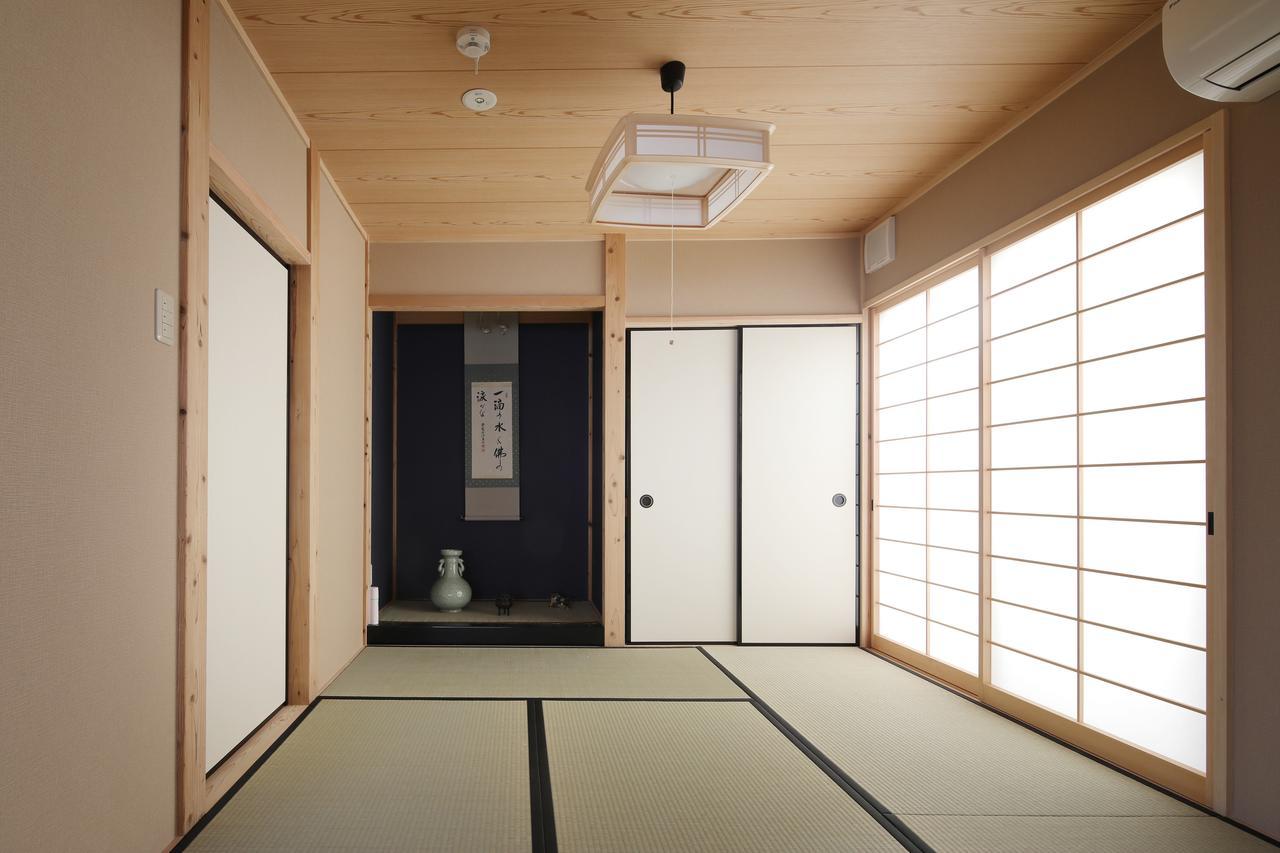 Hanare Kyoto Chogeikan Zewnętrze zdjęcie