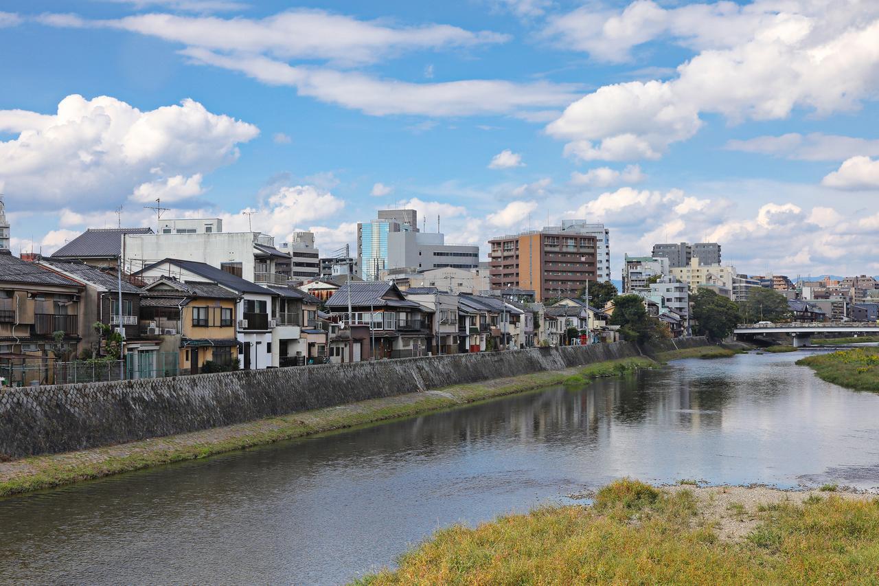 Hanare Kyoto Chogeikan Zewnętrze zdjęcie