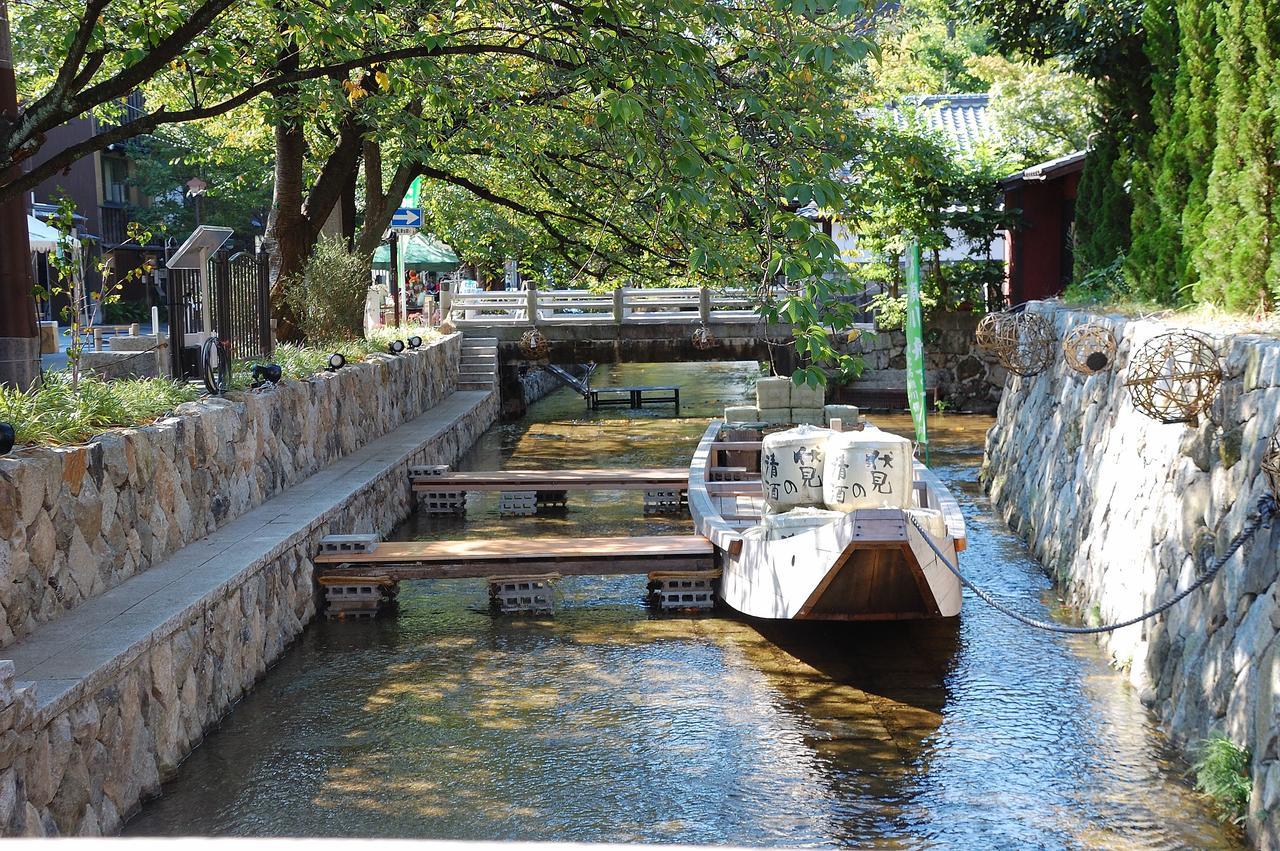 Hanare Kyoto Chogeikan Zewnętrze zdjęcie